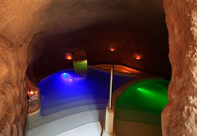 Grotto Package 1 Night