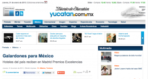 Diario de Yucatan