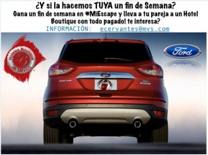 Prensa Ford