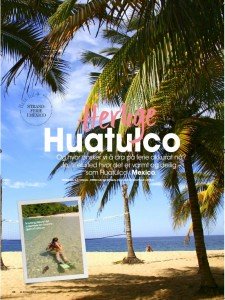 Herlige Huatulco