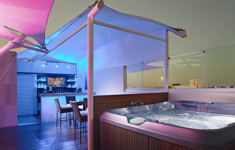 Hoteles-boutique-de-mexico-Todo-lo-que-debes-saber-acerca-de-los-Jacuzzis-senses-5ta-avenida