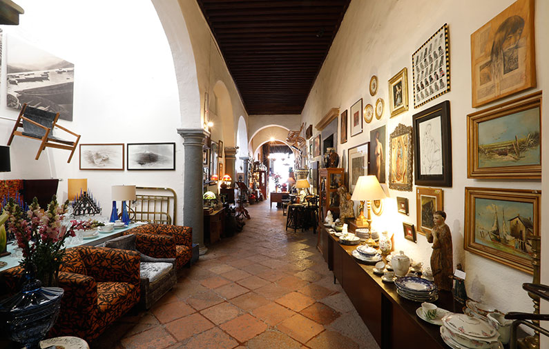 A Gallery Hotel in the heart of Queretaro Mexico Boutique Hotels